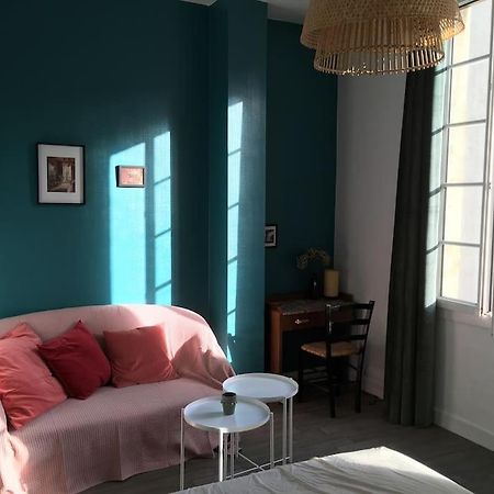 Studio Calme Au Centre De Bordeaux Eksteriør bilde