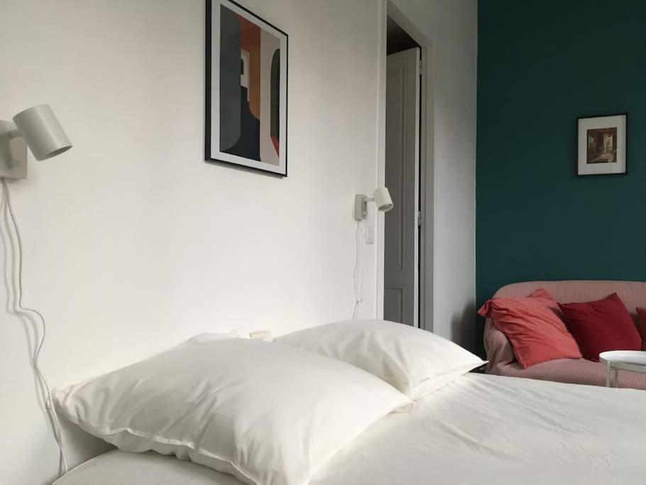Studio Calme Au Centre De Bordeaux Eksteriør bilde
