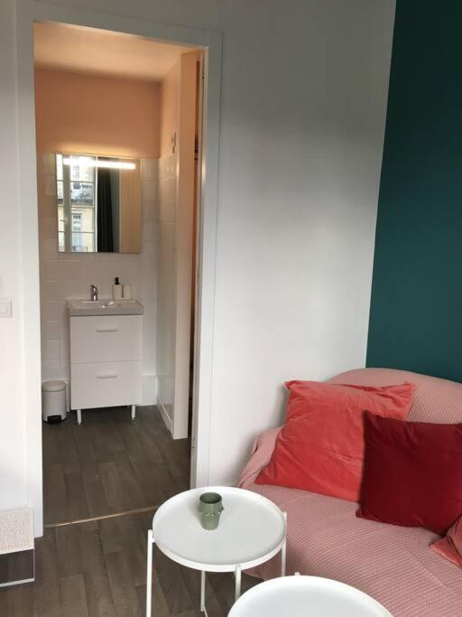 Studio Calme Au Centre De Bordeaux Eksteriør bilde