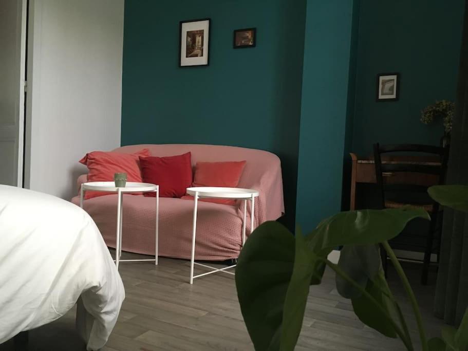 Studio Calme Au Centre De Bordeaux Eksteriør bilde