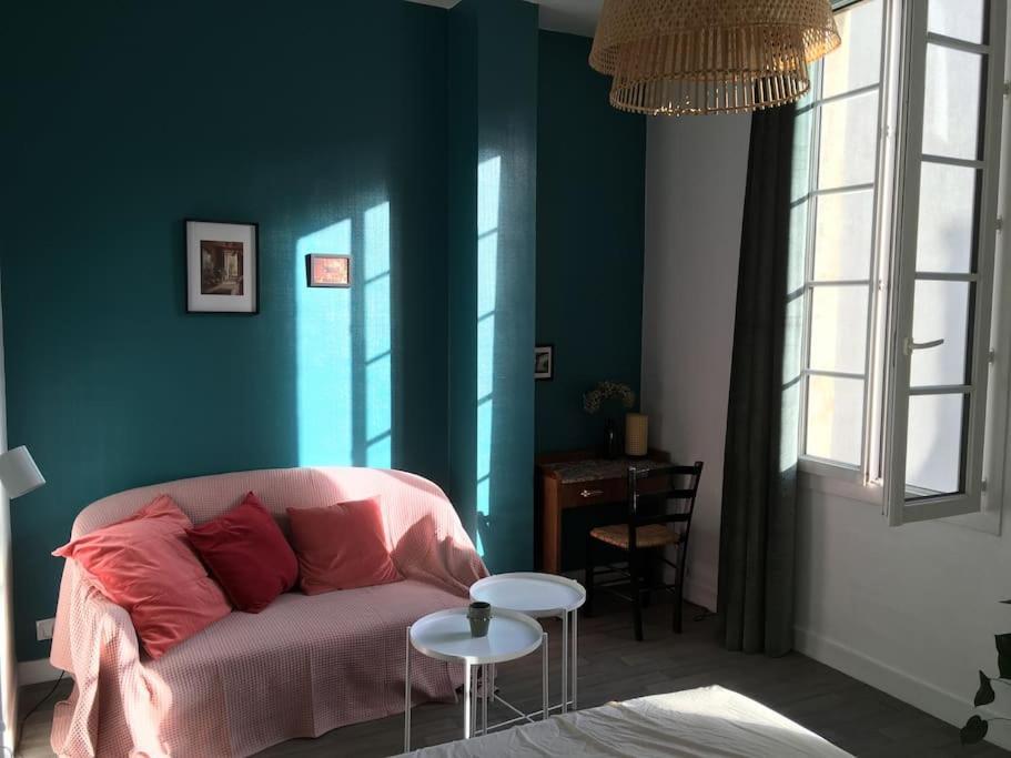 Studio Calme Au Centre De Bordeaux Eksteriør bilde